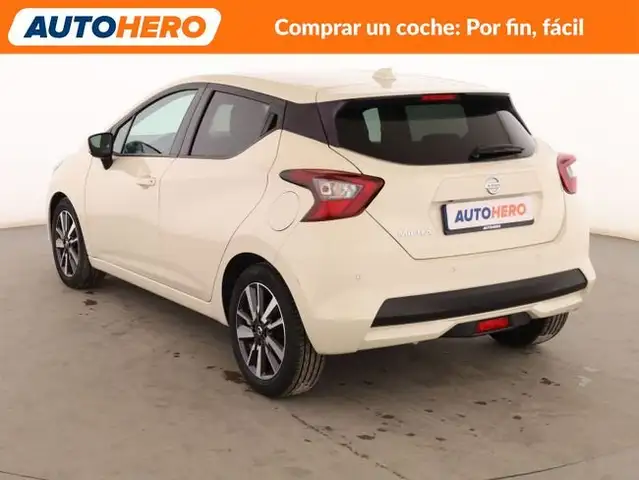 Nissan Micra view 4
