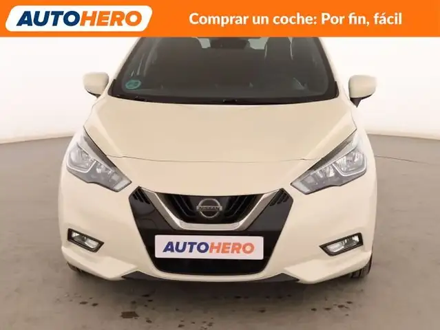 Nissan Micra view 9
