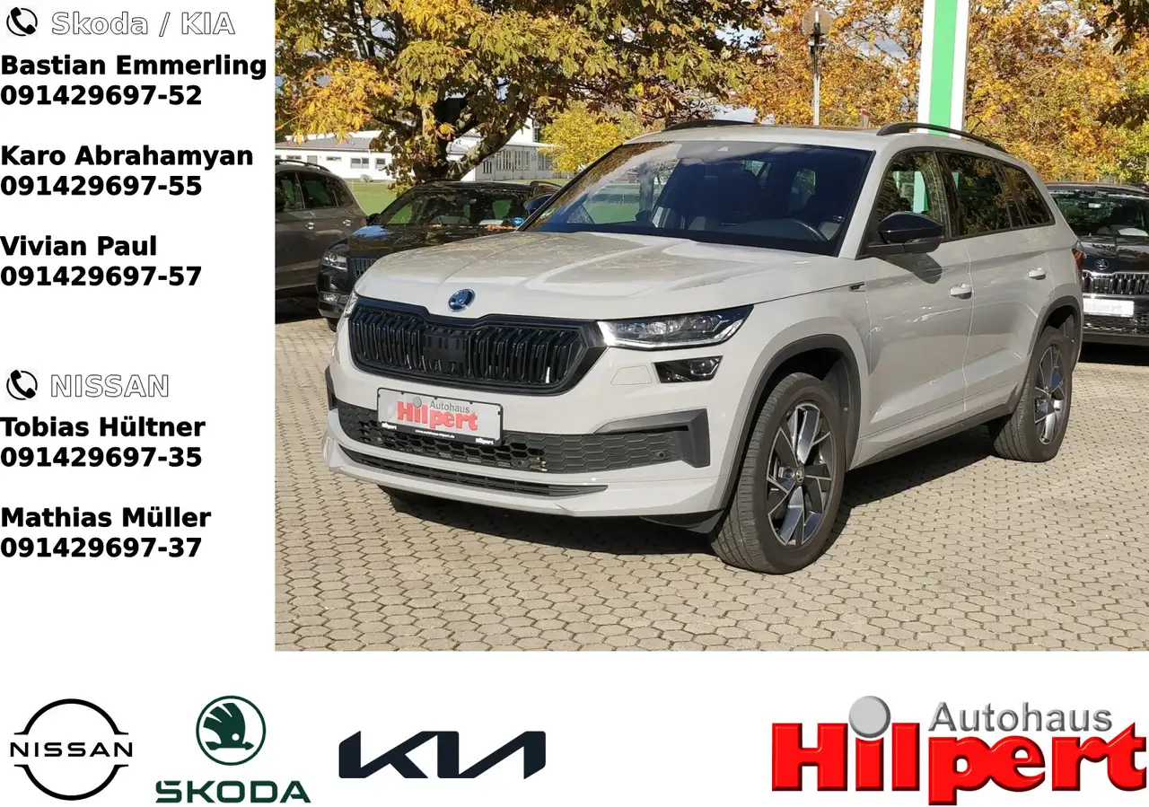 Skoda Kodiaq
