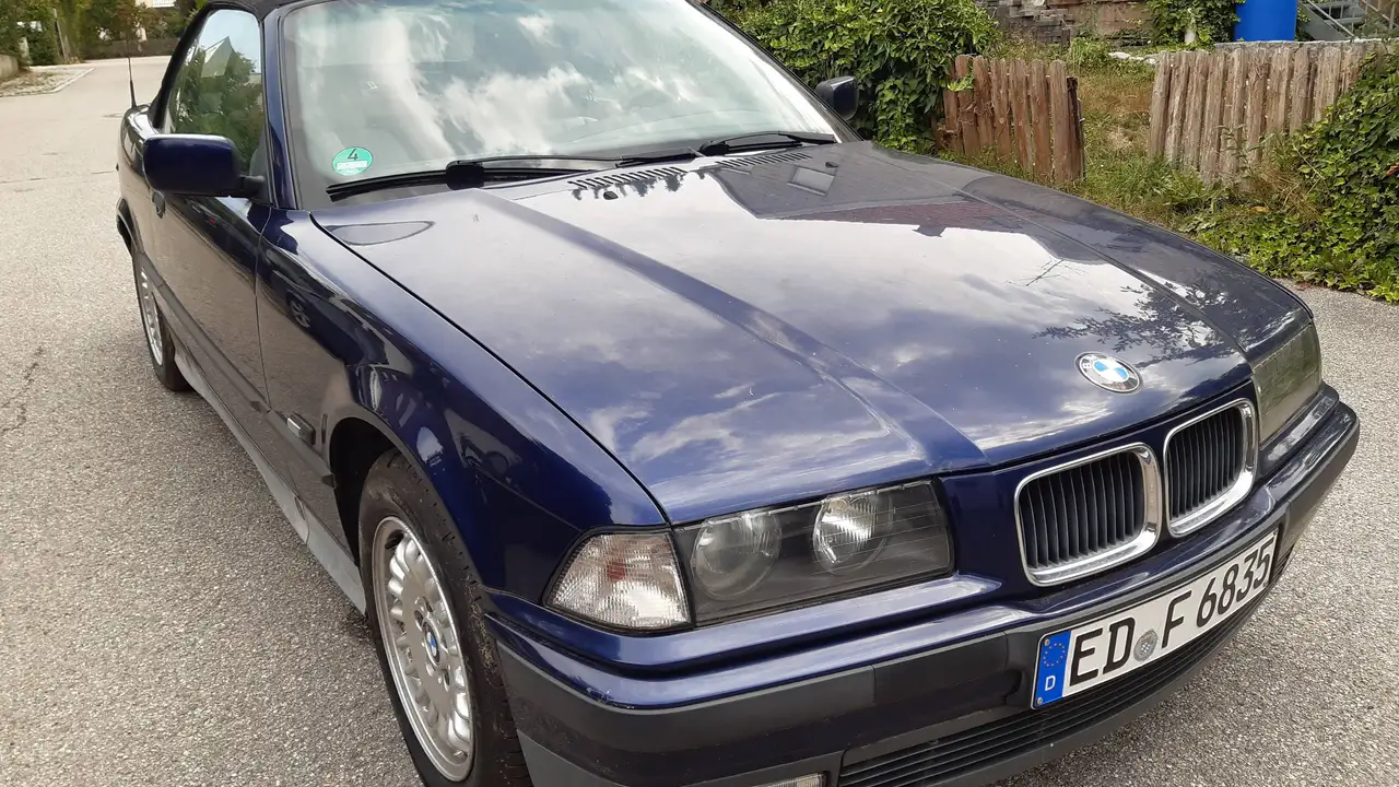 BMW 328i, foto 2