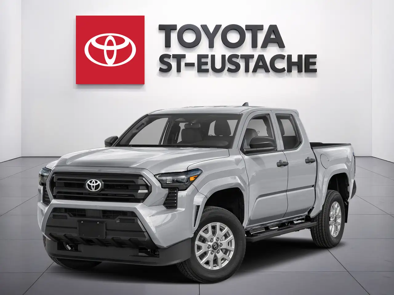 2026 Toyota Tacoma