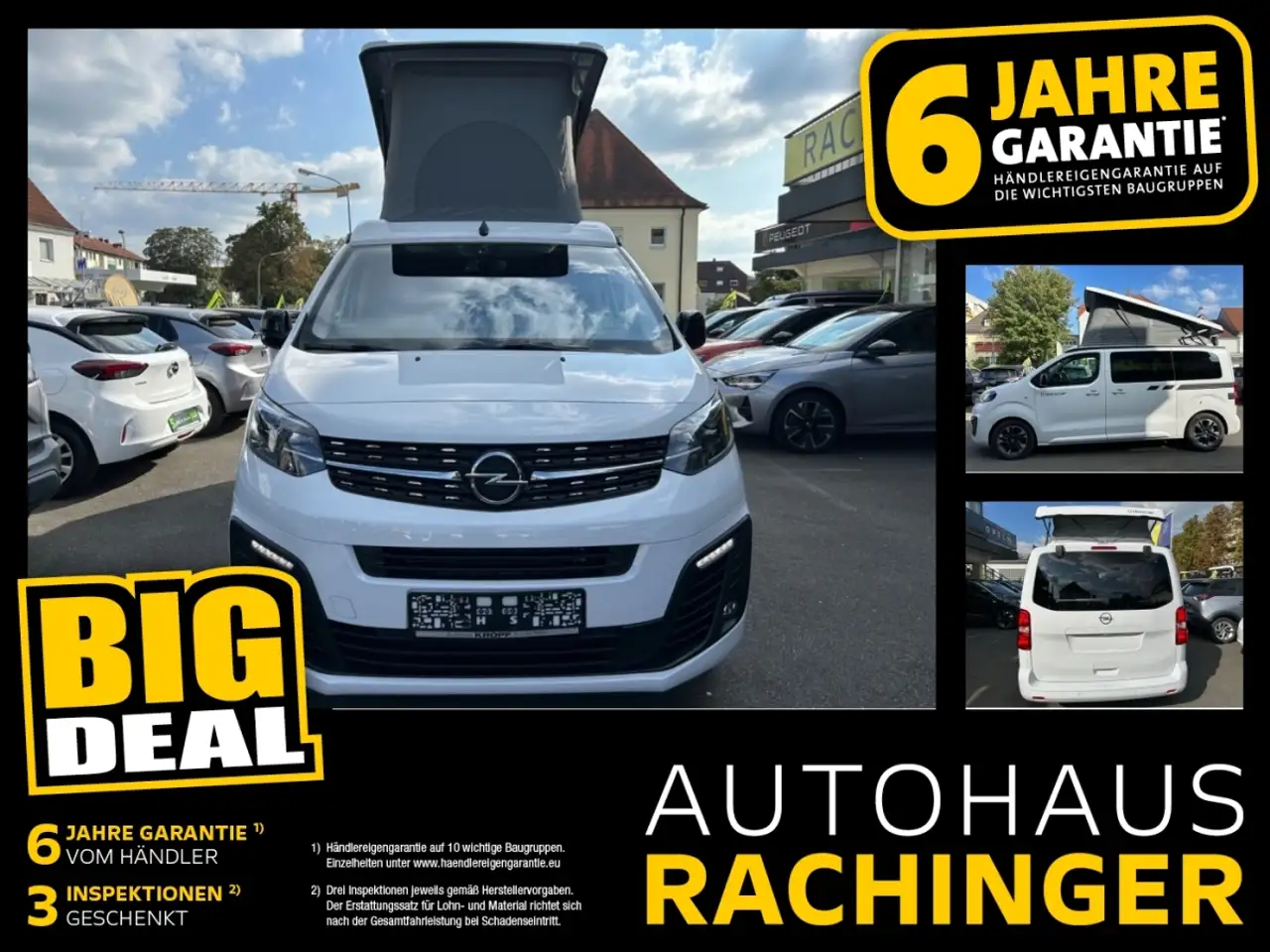 Opel Zafira Life