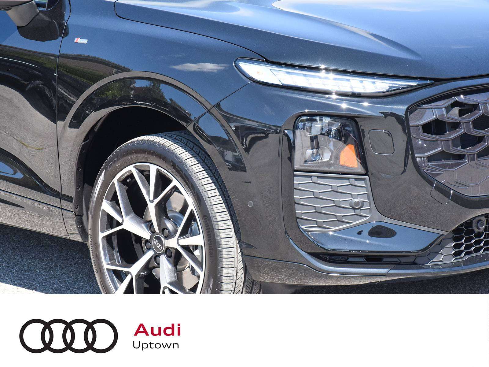 2026 Audi Q3 Technik — снимка 1