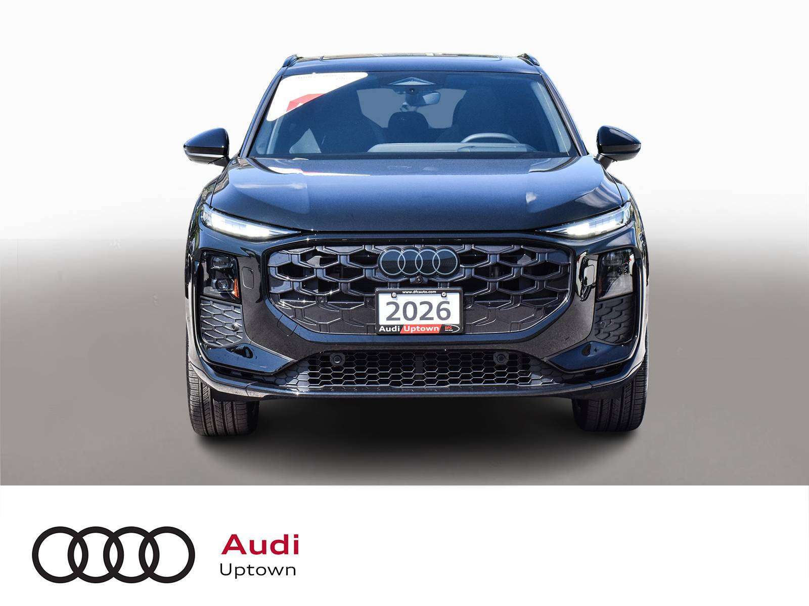 2026 Audi Q3 Technik — снимка 1