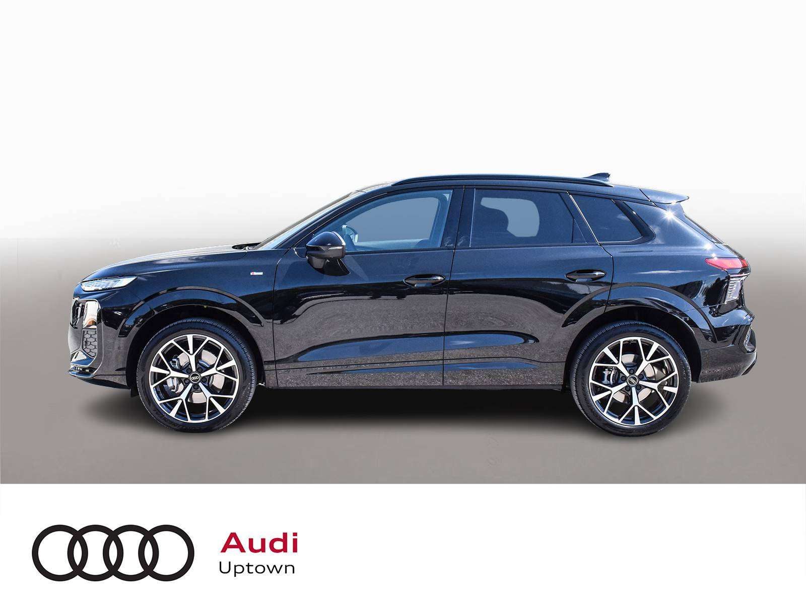2026 Audi Q3 Technik — снимка 1