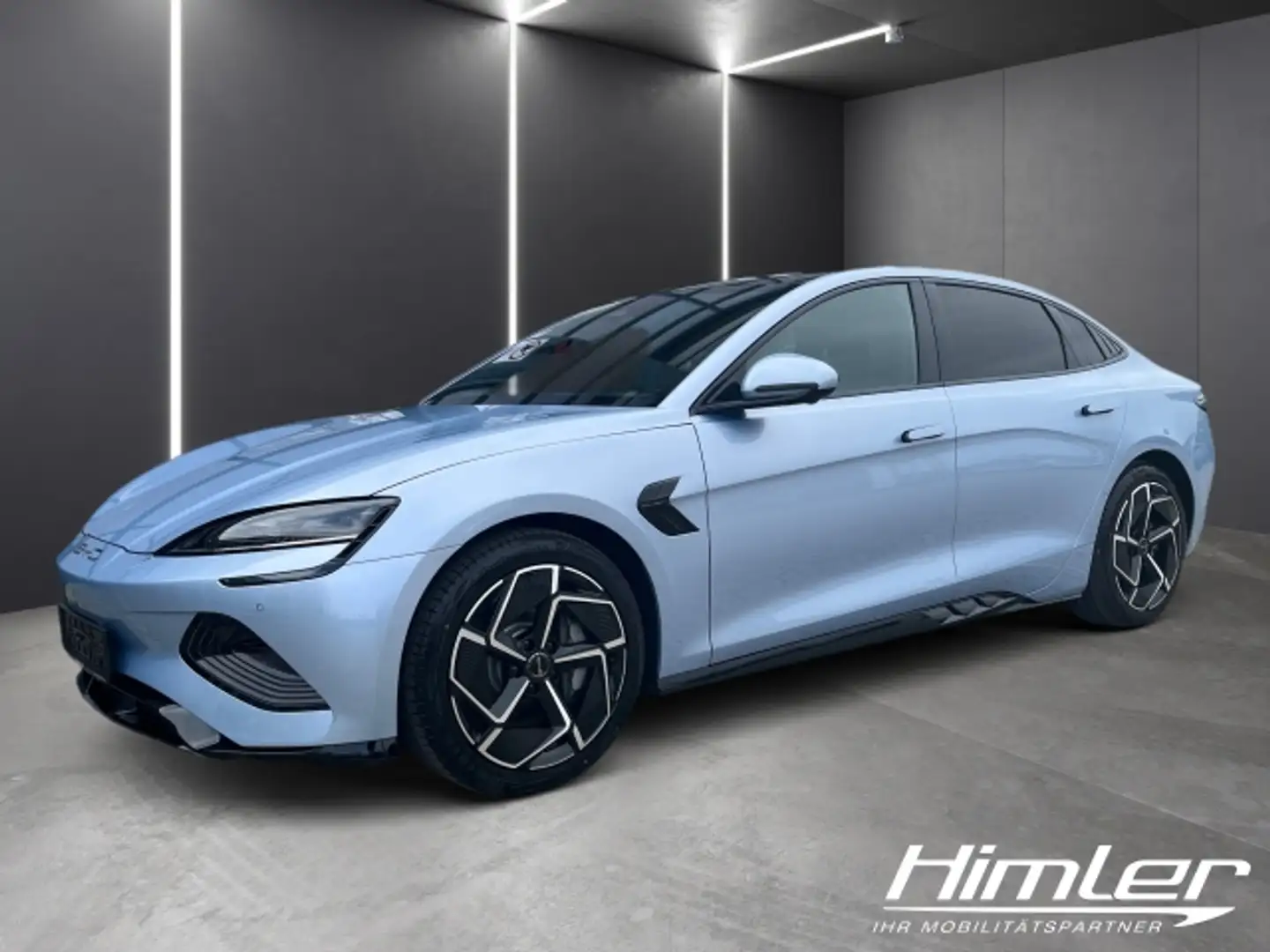 BYD Seal Excellence AWD Blau - 1