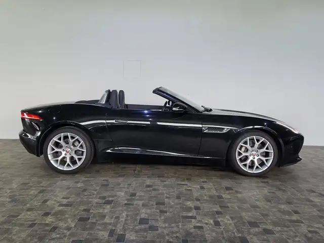 Jaguar F-Type 3,0i V 6 Cabrio, Klappenauspuff, Meridian, Navi
