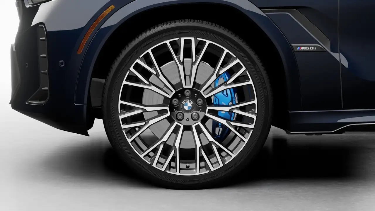 BMW X6 снимка BMW X6