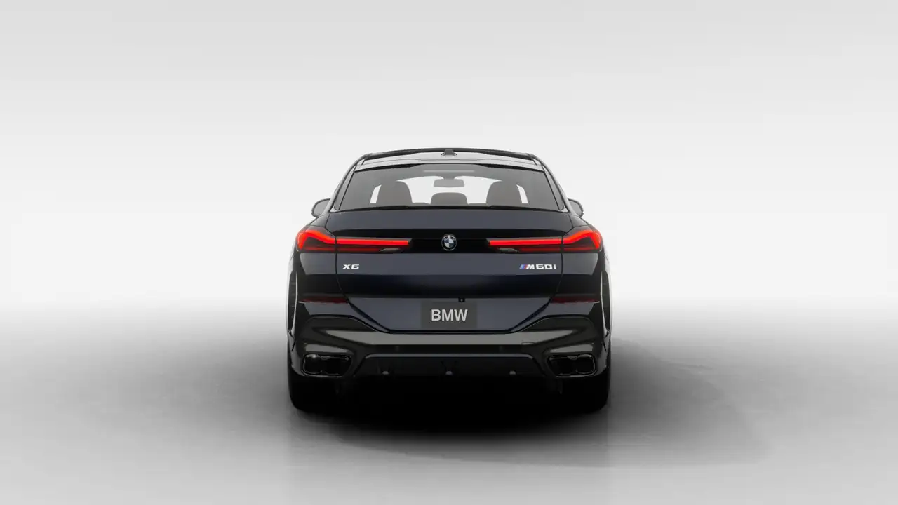 BMW X6 снимка BMW X6