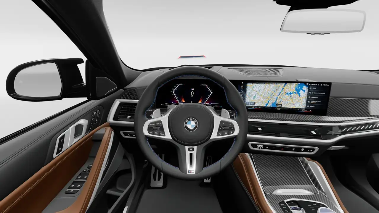 BMW X6 снимка BMW X6