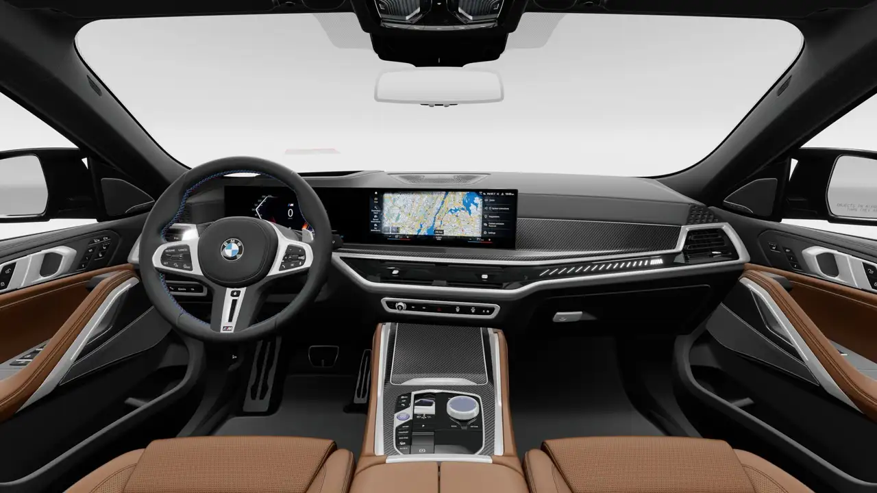 BMW X6 снимка BMW X6
