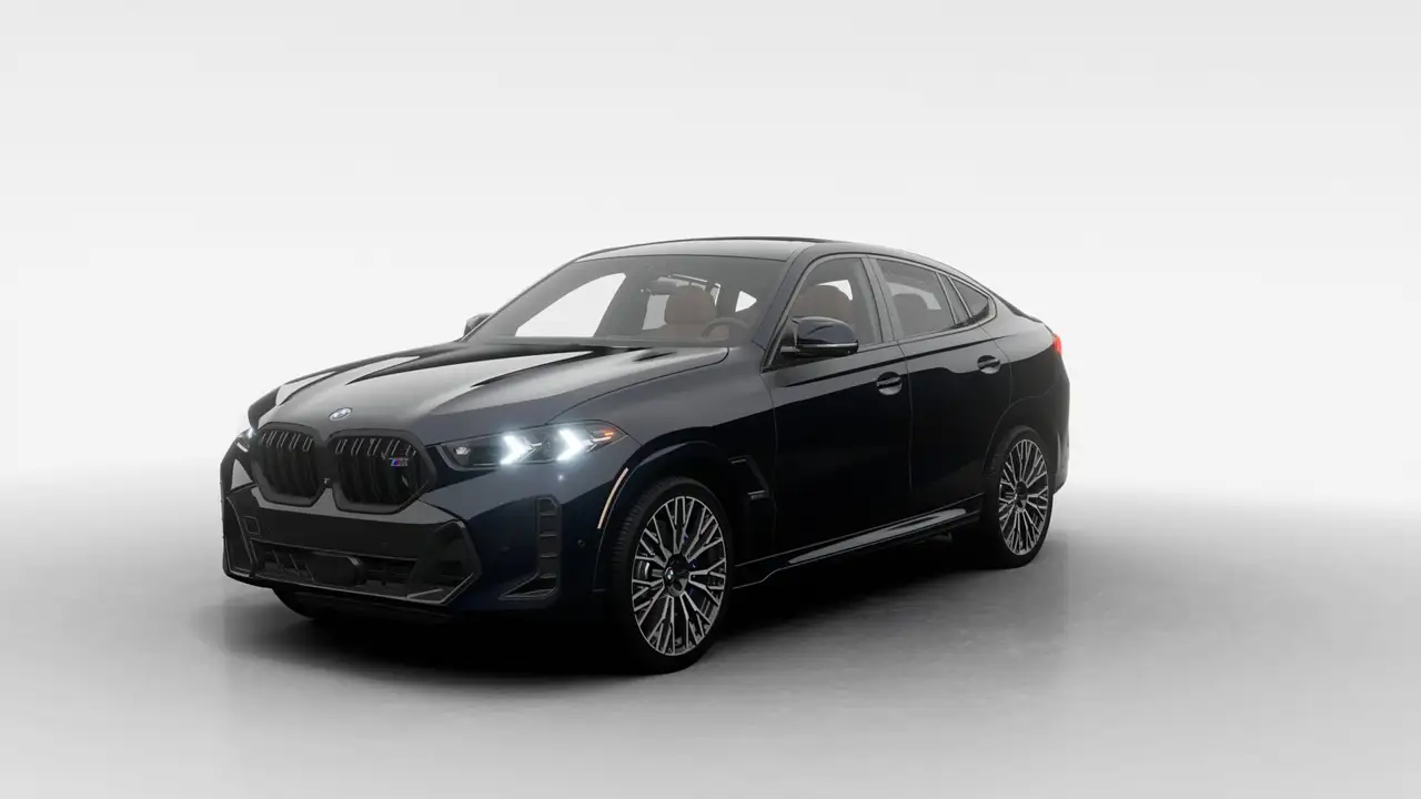 2026 BMW X6