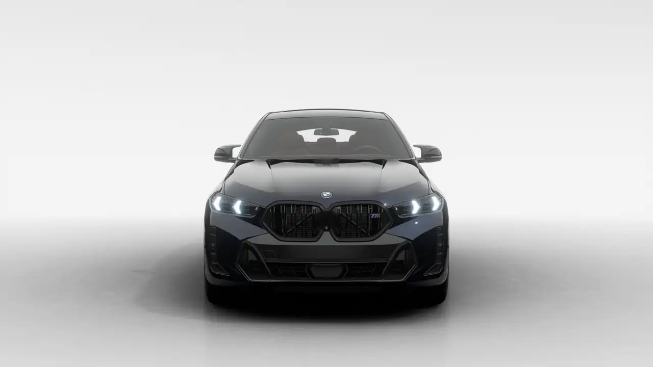 BMW X6 снимка BMW X6