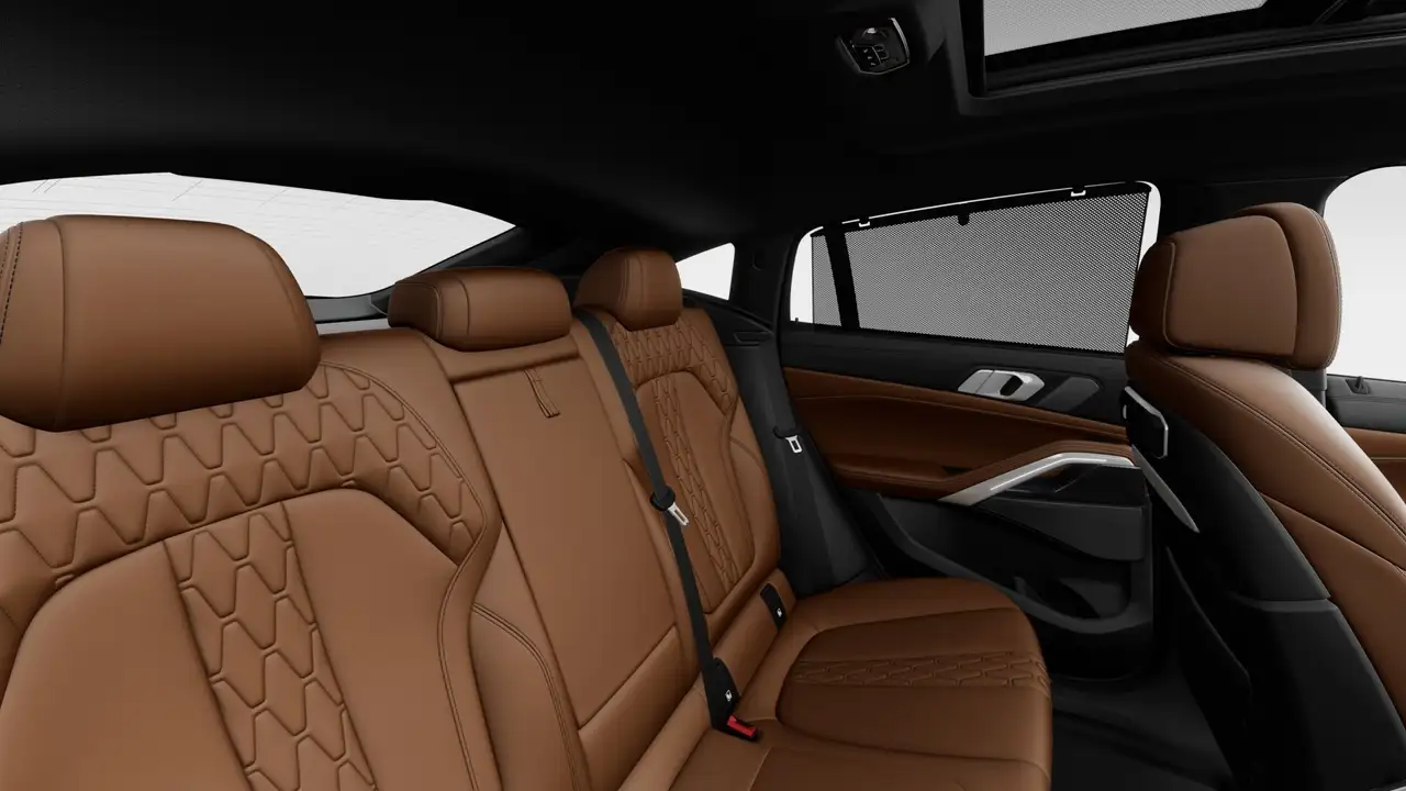 BMW X6 снимка BMW X6