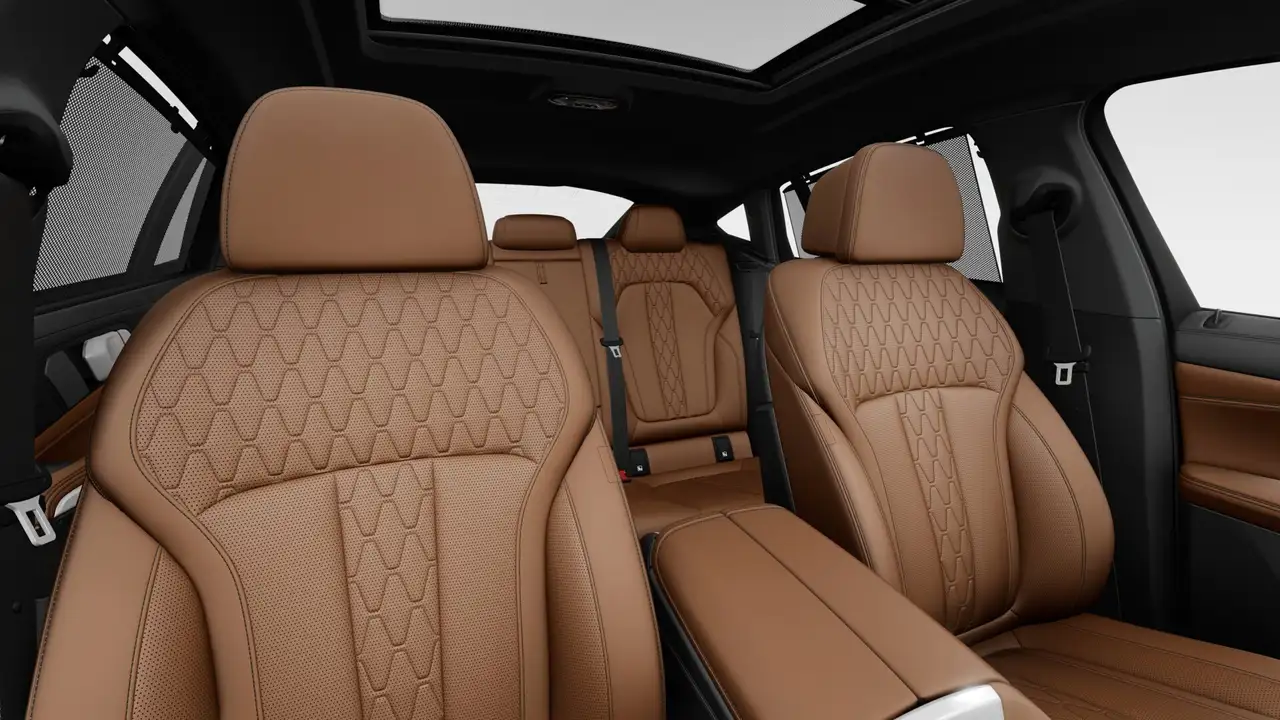 BMW X6 снимка BMW X6