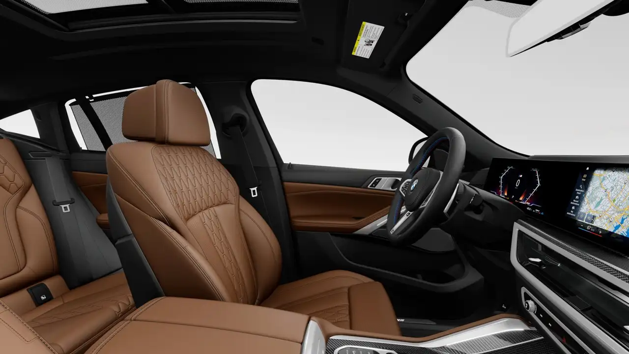BMW X6 снимка BMW X6