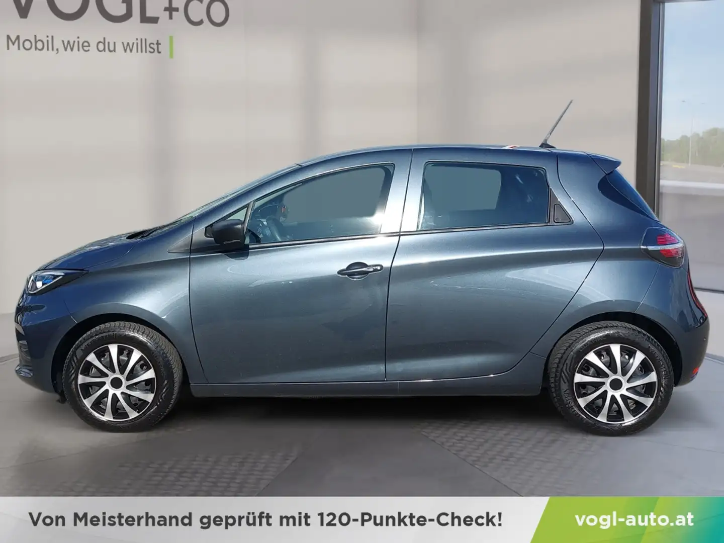 Renault ZOE Life R110 Z.E.40 Grau - 2