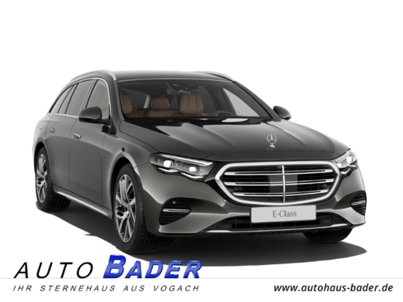 Mercedes-Benz E 450 d 4Matic T-Modell Exclusive Premium NP111