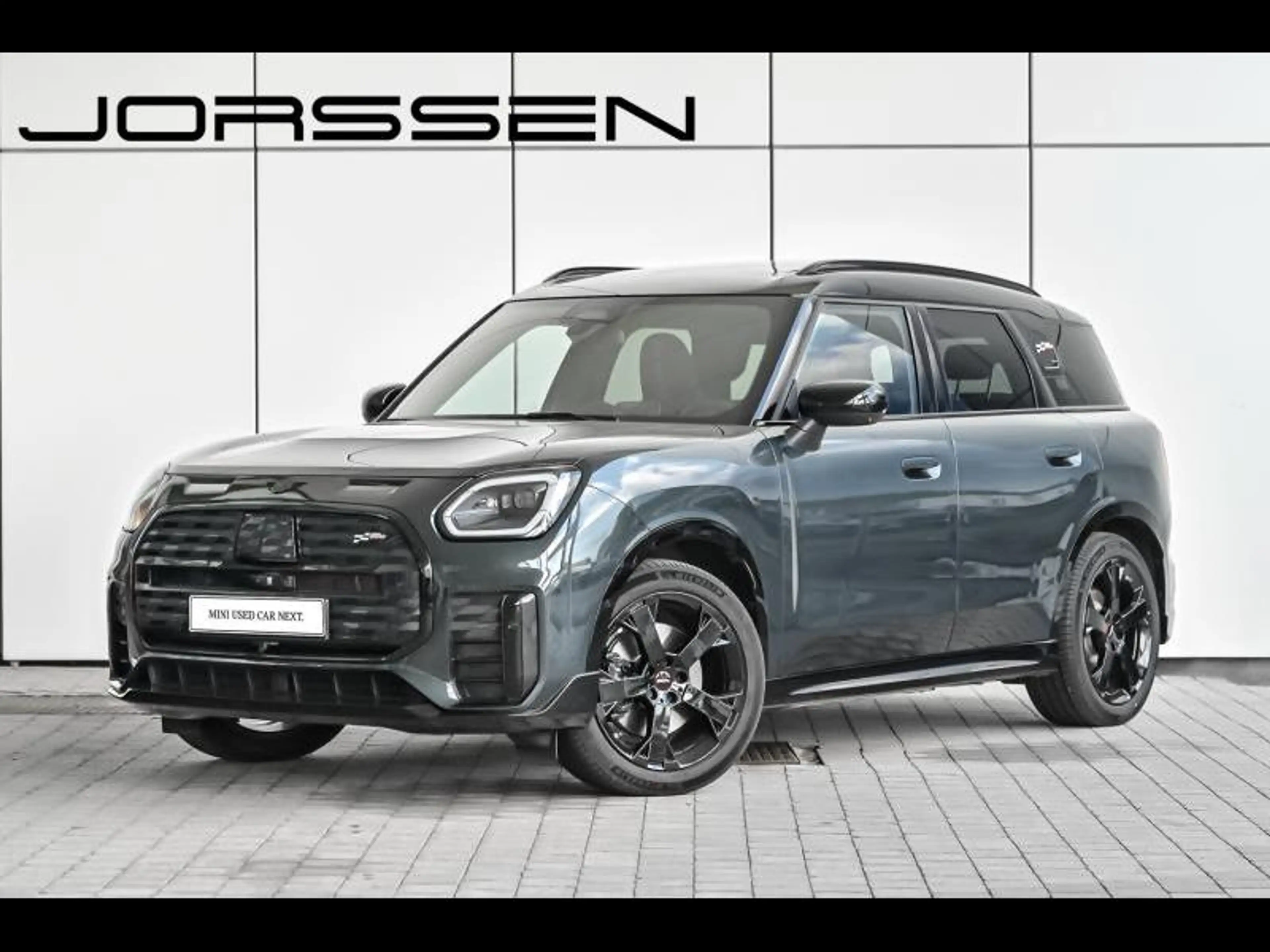 MINI Cooper Pakket L