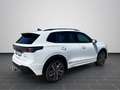 Volkswagen Tiguan R-Line 2.0 TDI 4M AHK|HUD|IQ.Drive+Light| Weiß - thumbnail 2
