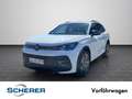 Volkswagen Tiguan R-Line 2.0 TDI 4M AHK|HUD|IQ.Drive+Light| Weiß - thumbnail 1