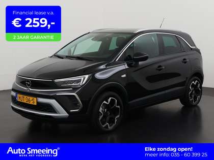 Opel Crossland 1.2 Turbo Elegance | Navigatie | Zondag Open!