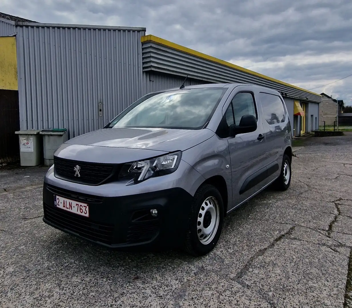 Peugeot Partner 1.5 BlueHDi L1 STD Heavy Aspha.S/S(EU6.2 - 1