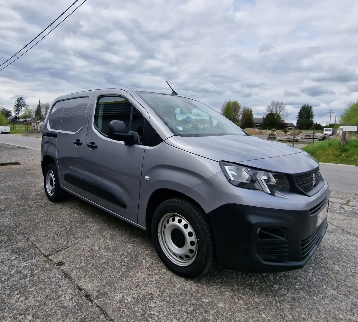 Peugeot Partner 1.5 BlueHDi L1 STD Heavy Aspha.S/S(EU6.2 - 2