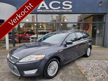 Wagon 2.0-16V Titanium | NL Auto | Navi | Climate