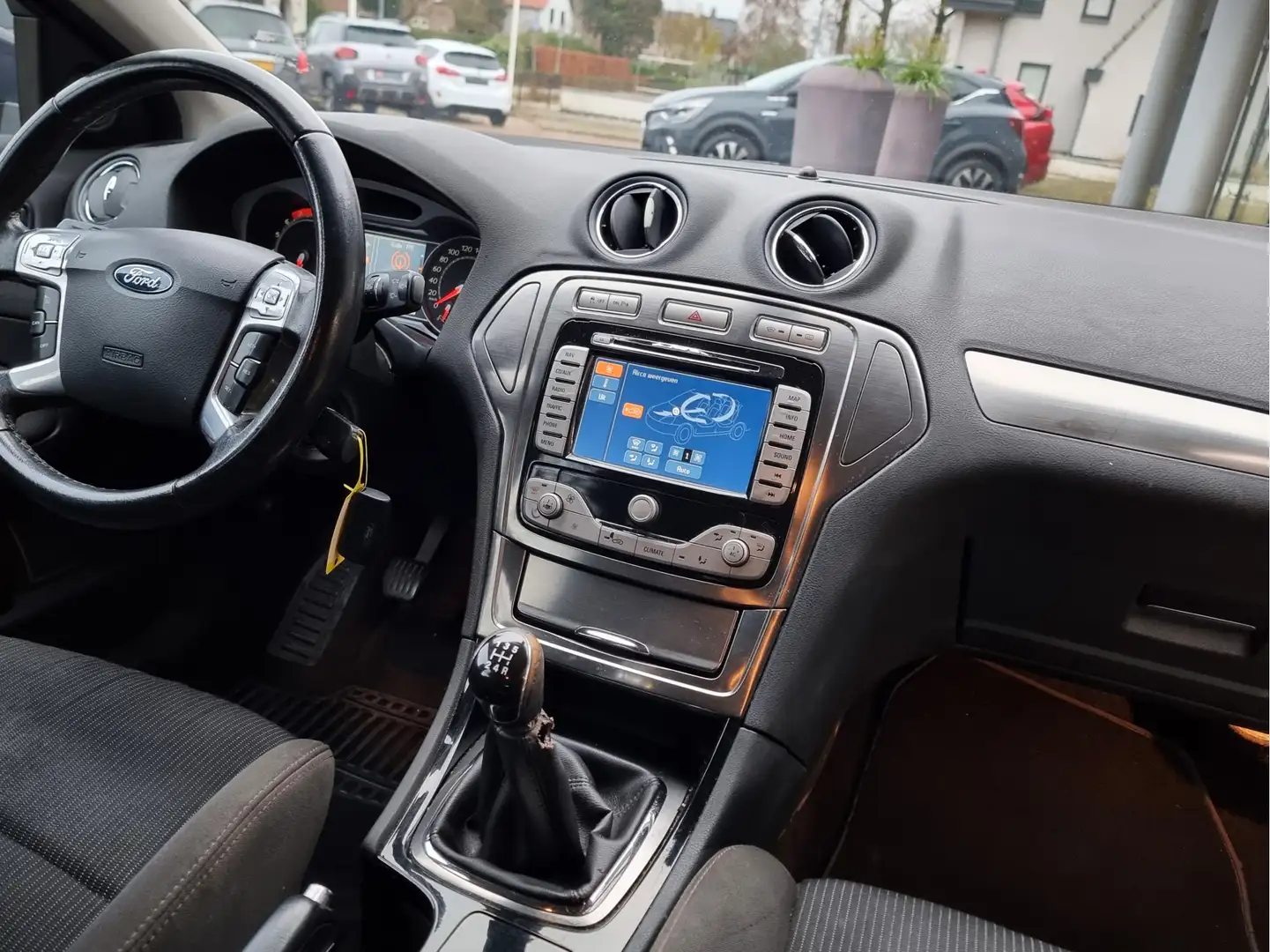 Ford Mondeo Wagon 2.0-16V Titanium | NL Auto | Navi | Climate Grigio - 2