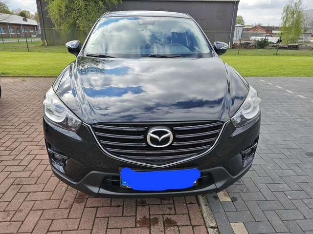 Imagine Mazda CX-5 SKYACTIV-D 150 Exclusive-Line