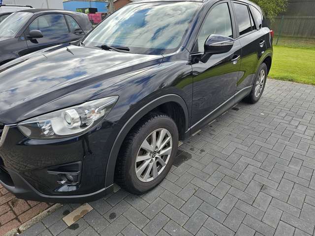 Mazda CX-5 SKYACTIV-D 150 Exclusive-Line