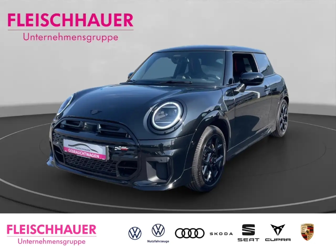 MINI John Cooper Works
