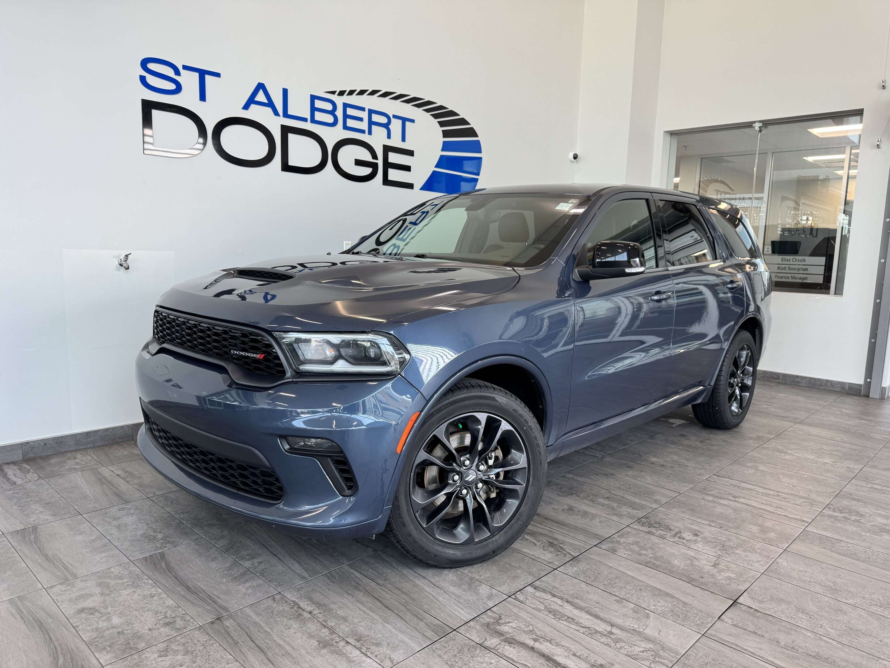 2021 Dodge Durango GT| FRONT HEATED SEATS & STEERING | POWER SUNROOF
