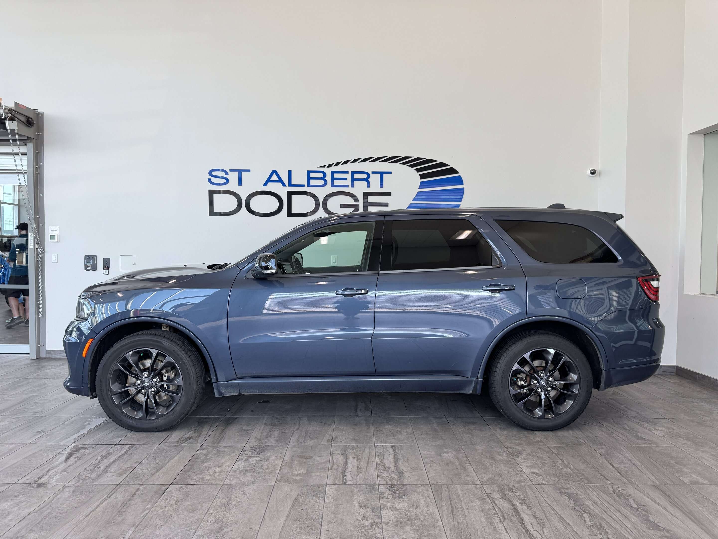 2021 Dodge Durango GT| FRONT HEATED SEATS & STEERING | POWER SUNROOF — снимка 1