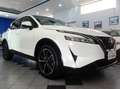 Nissan Qashqai 1.3 BZ 158 CV MHEV X-TRONIC TEKNA Bianco - thumbnail 3