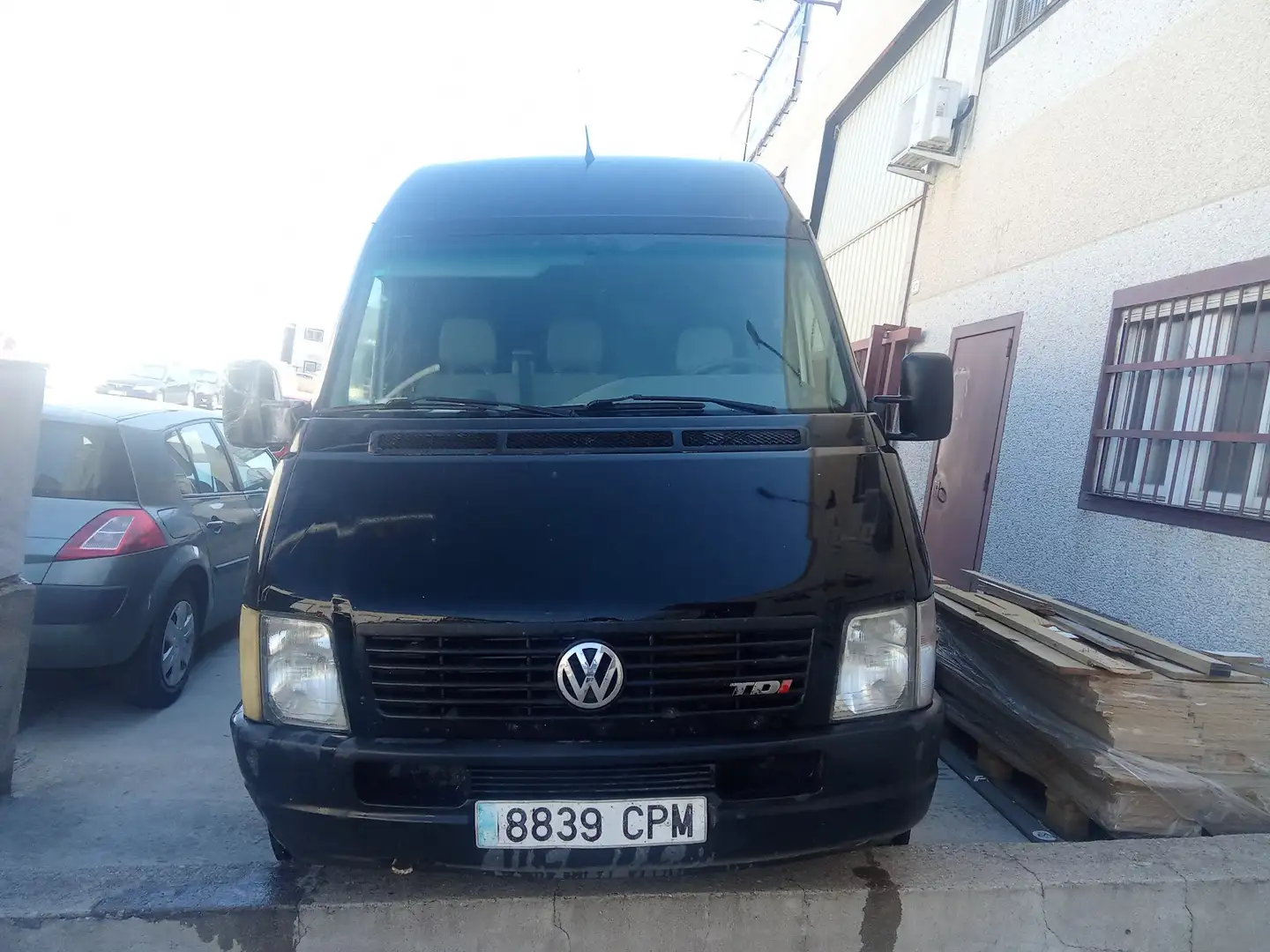 Volkswagen LT 46 2.8TDI Furgón 158 3550 - 1