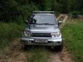 Mitsubishi Pajero Pinin Pajero Pinin Wagon 1,8 MPI Diamondline Diamondline Silber - thumbnail 3