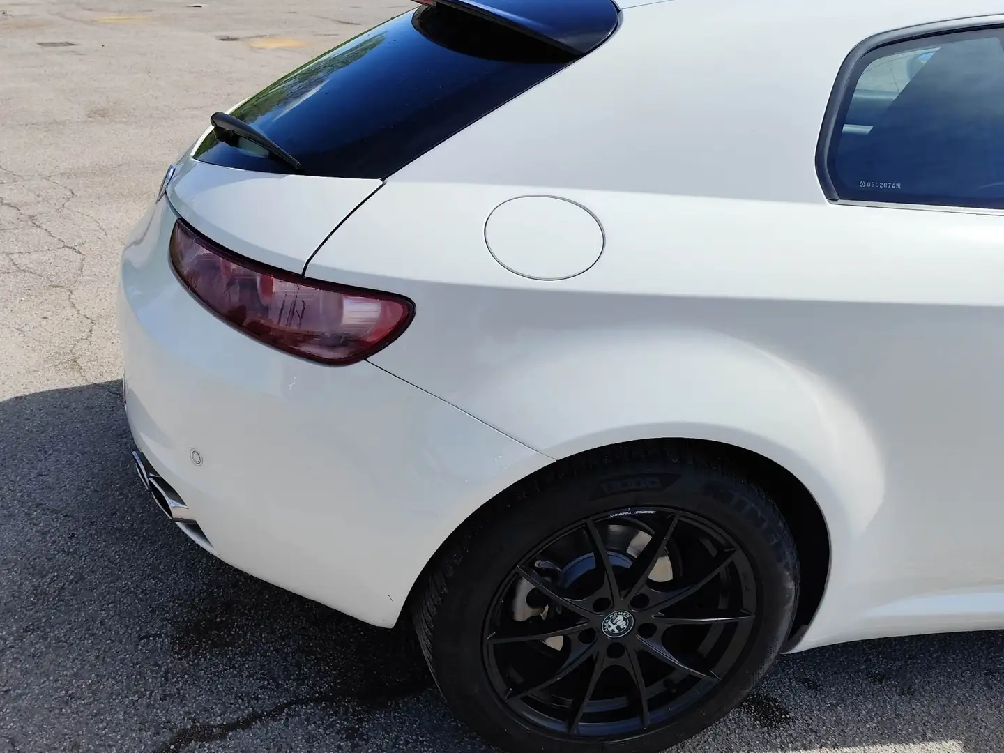 Alfa Romeo Brera 2.2 jts selespeed - 2