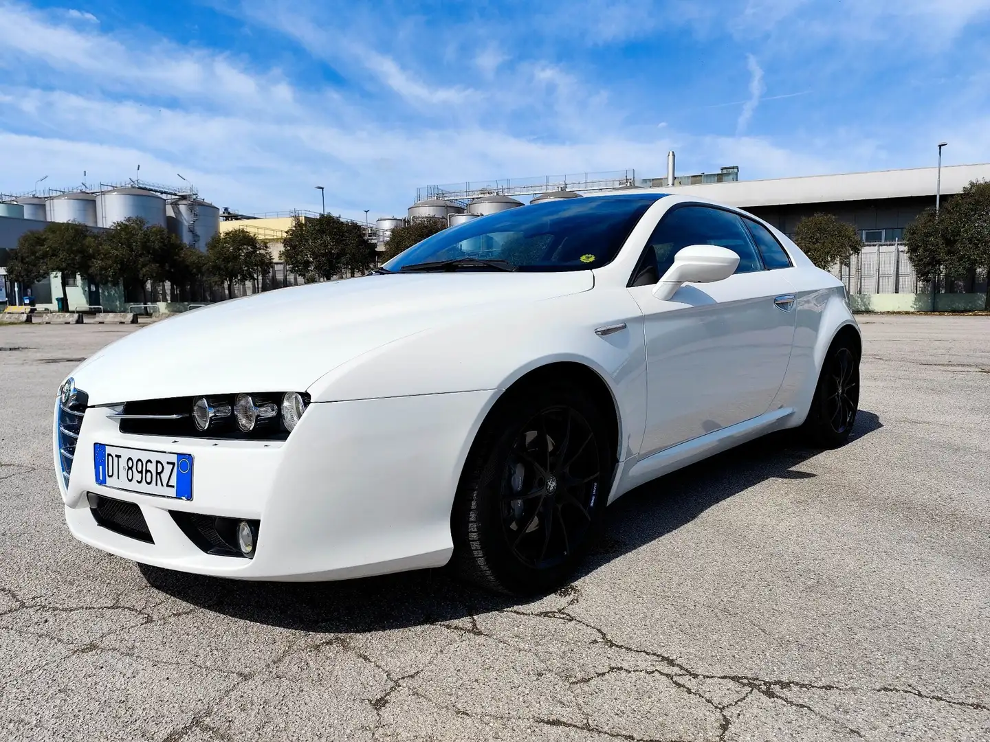 Alfa Romeo Brera 2.2 jts selespeed - 1