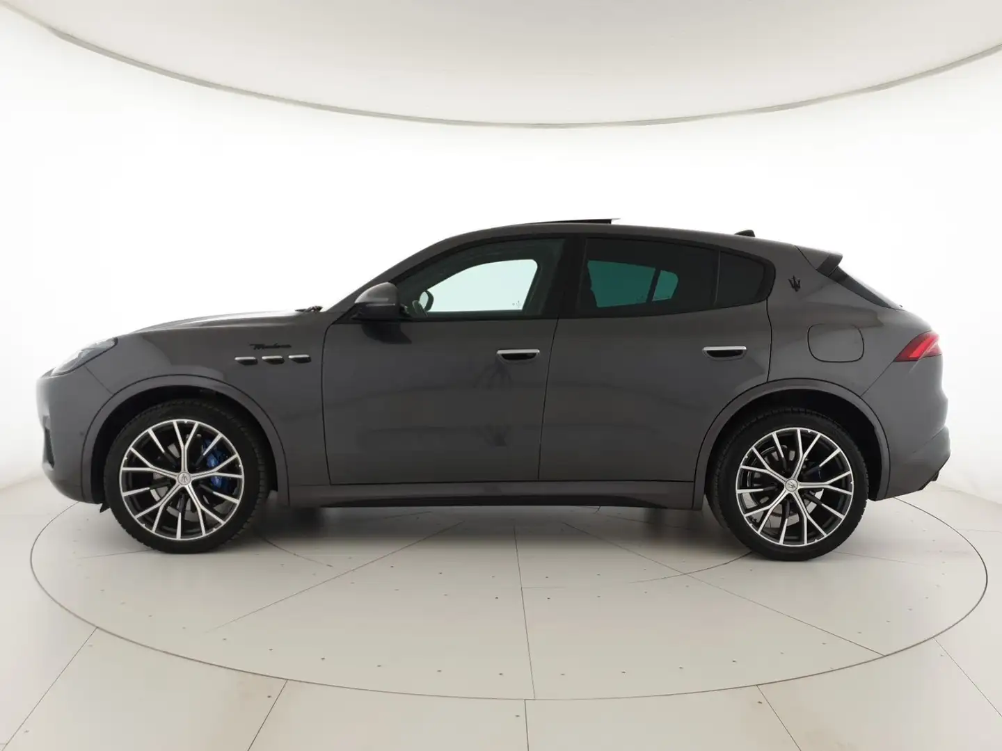 Maserati Grecale .0 mhev modena 330cv auto Grigio - 2
