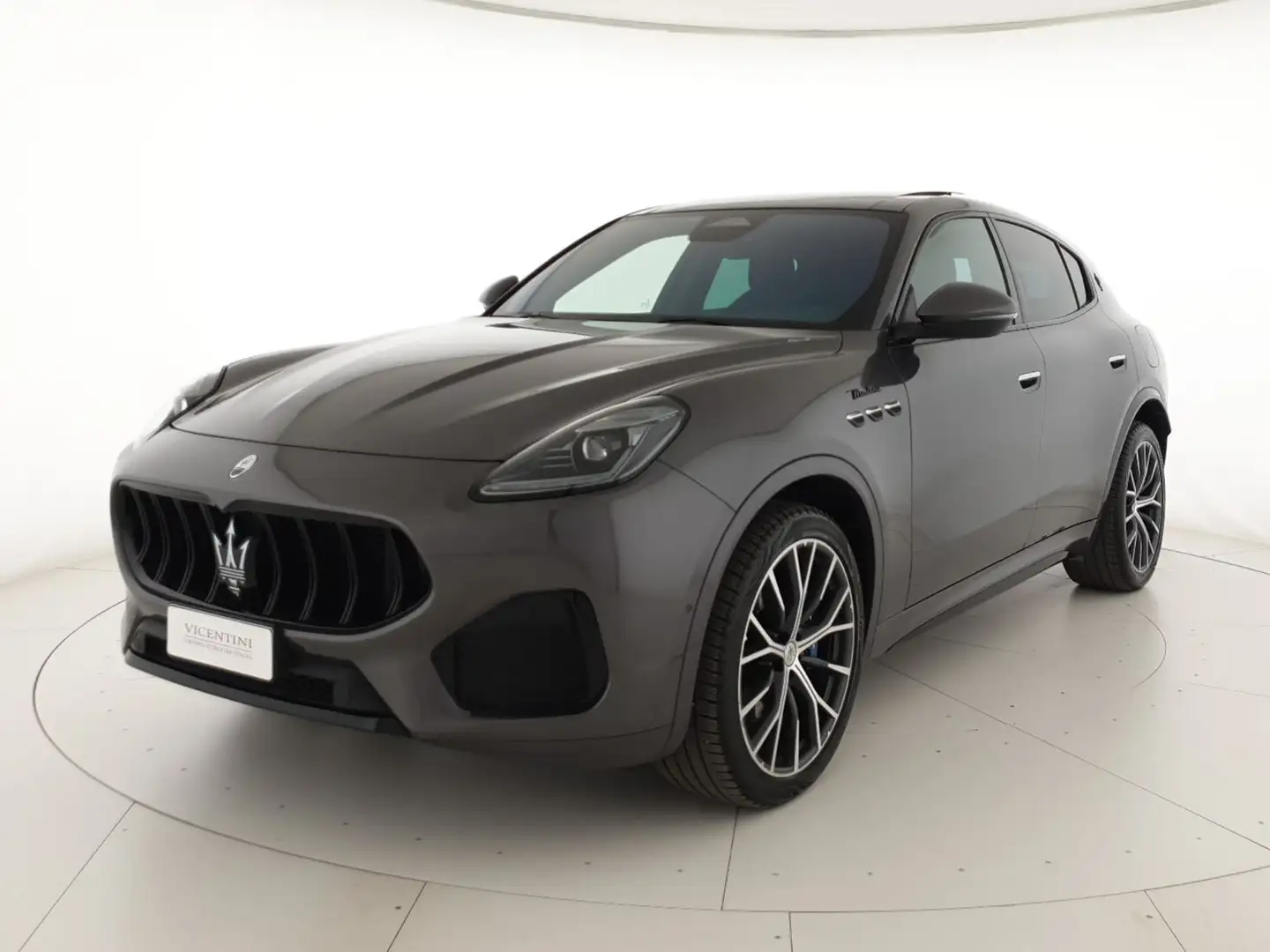 Maserati Grecale .0 mhev modena 330cv auto Grigio - 1