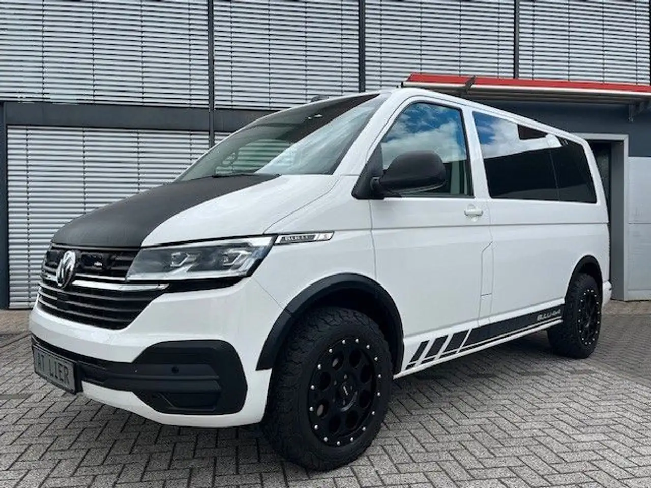 Volkswagen T6 Kombi