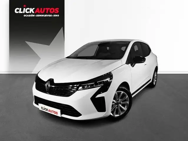 Renault Clio TCe Evolution 67kW