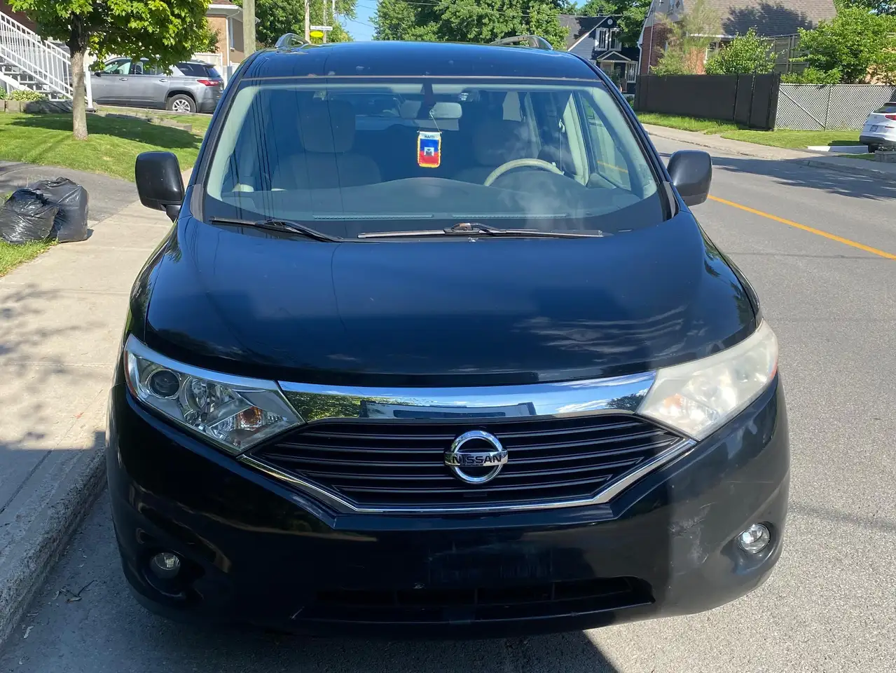 2012 Nissan Quest