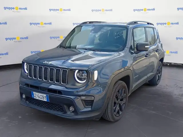 Jeep Renegade U2H4
