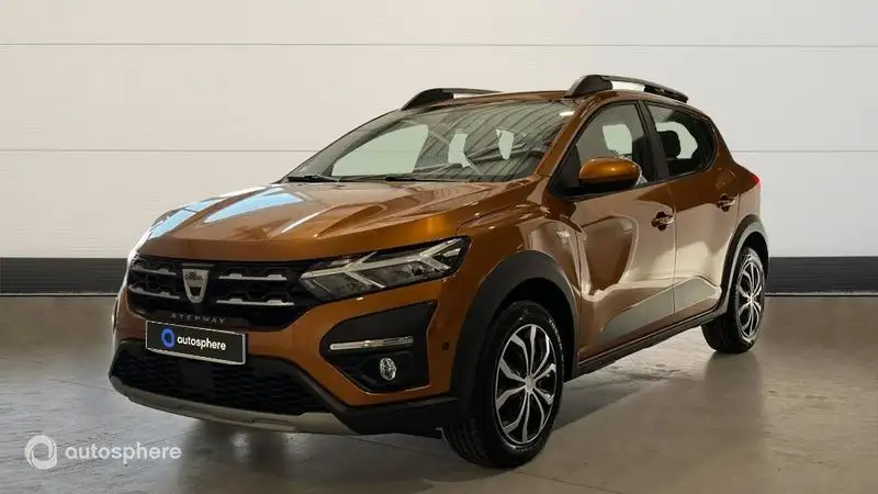 DACIA Stepway