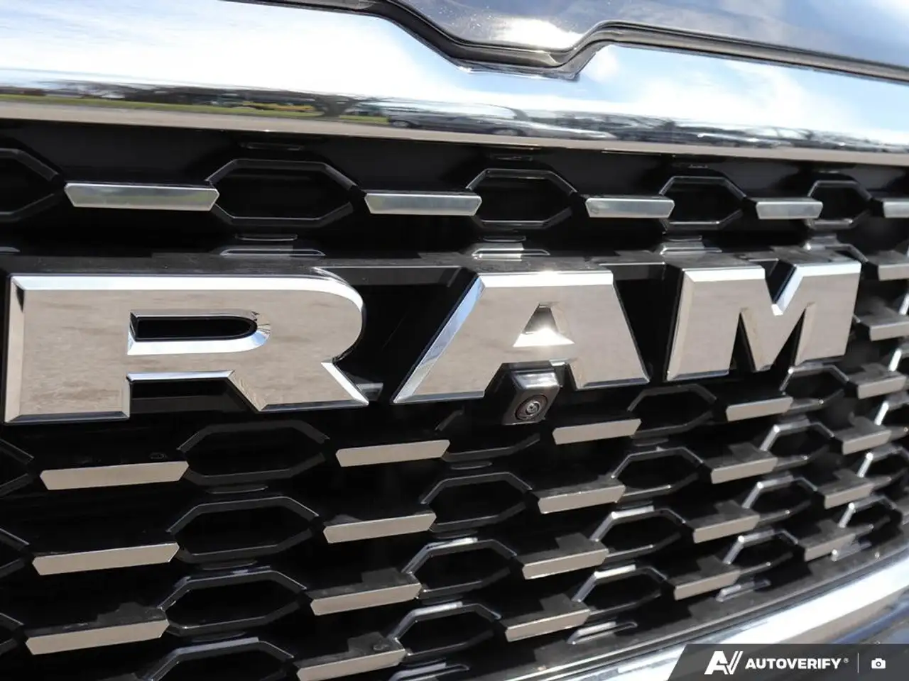 RAM 1500 fotografie RAM 1500