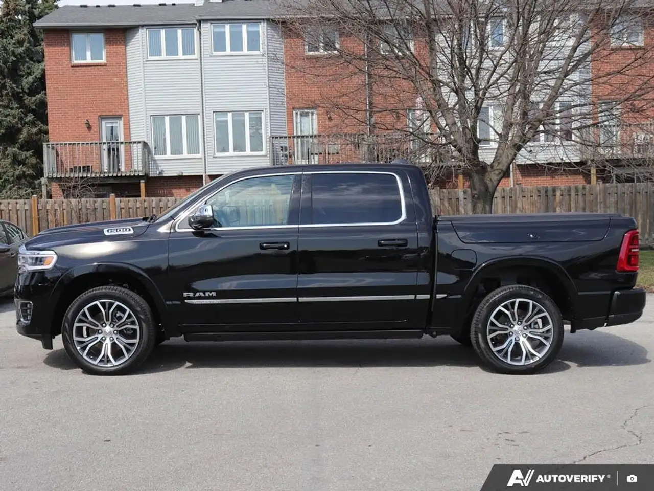 RAM 1500 fotografie RAM 1500