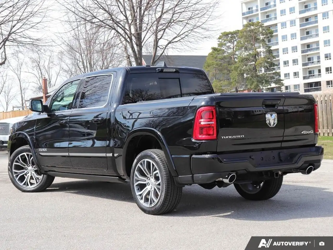 RAM 1500 fotografie RAM 1500